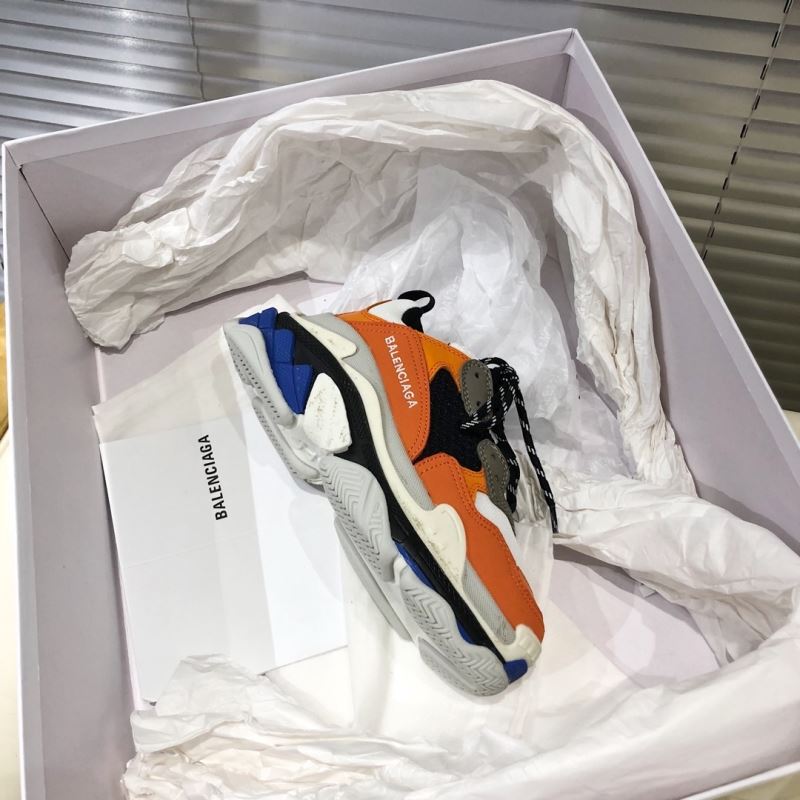 Balenciaga Triple S Series Shoes